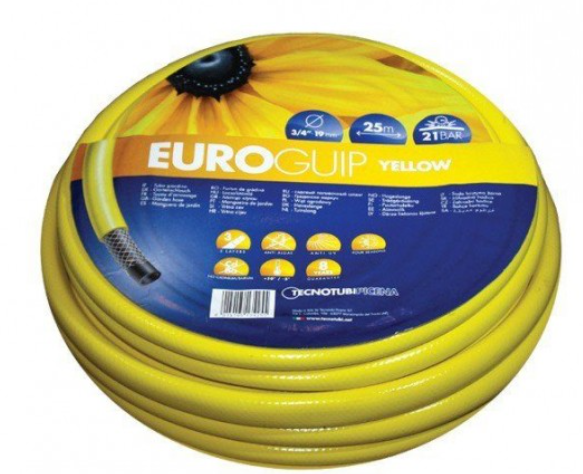 Шланг Euro Guip Yellow (Евро єлов), 3/4",20м