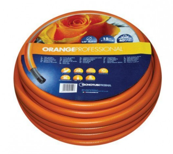 Шланг оренж проф (Orange professional) 1" 50м Престо ПС